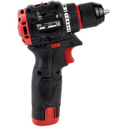 Дрель-шуруповерт ELITECH HD CD 12L2 (E2201.038.01)