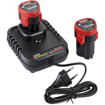 Дрель-шуруповерт ELITECH HD CD 12L2 (E2201.038.01)