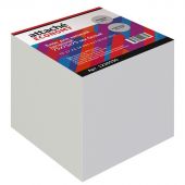 Блок для записей Attache Economy запасной 7,5х7,5х7,5, белый, 65 г, 92