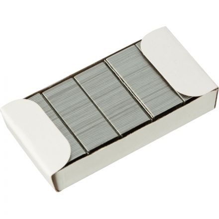 Скобы для степлера N24/6 Attache оцинкованные (1000 штук в упаковке)