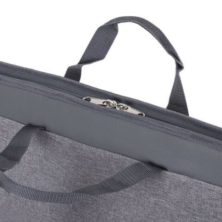 Папка сумка для рисунков и чертежей каркасная А2 (45х65 см), экокожа, BRAUBERG ART CLASSIC, 272990