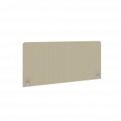 Riva Экран тканевый продольный А.ТЭКР-9.2 Тёмно-бежевый 900*450*22