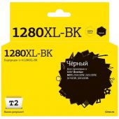 Картридж струйный T2 LC-1280BK XL(IC-B1280XL-BK)чер.для Brother MFC-J5910DW