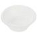 Одноразовые тарелки суповые, КОМПЛЕКТ 50 шт., 0,6 л, СТАНДАРТ, белые, ПП, холодное/горячее, LAIMA, 606710