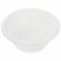 Одноразовые тарелки суповые, КОМПЛЕКТ 50 шт., 0,6 л, СТАНДАРТ, белые, ПП, холодное/горячее, LAIMA, 606710