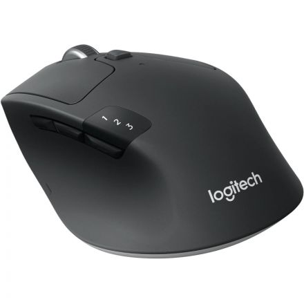 Мышь компьютерная Logitech M720 Triathlon Black, USB/BT, WLS (910-004794)