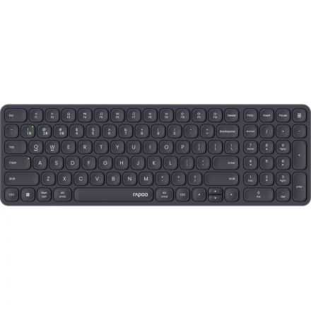 Клавиатура RAPOO E9310M беспроводная, серый