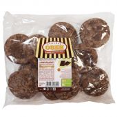 Пряники Семейка ОЗБИ заварные Шоколадные, 400г Пряники Семейка ОЗБИ заварные Шоколадные, 400г