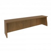 Riva Надставка на стол А.НС-4 Орех 1600*300*400