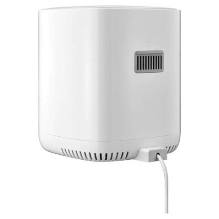 Аэрогриль XIAOMI Mi Smart Air Fryer, 1500 Вт, 4,5 л, 12 режимов, таймер, электронное управление, белый, BHR8234EU