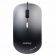 Мышь проводная бесшумная SMARTBUY 288-K, USB, 2 кнопки + 1 колесо, оптическая, черная, 02019, SBM-288-K