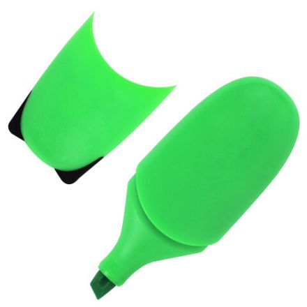 Текстовыделитель мини BRAUBERG KIDS "CUTE CATS NEON", АССОРТИ В ПЛАСТИКОВОЙ БАНКЕ, 1-5 мм, 152433