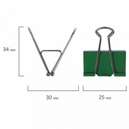 Зажимы для бумаг BRAUBERG, КОМПЛЕКТ 48 шт., 25 мм, на 100 листов, цветные, в пластиковом цилиндре, 221128 Зажимы для бумаг BRAUBERG, КОМПЛЕКТ 48 шт., 25 мм, на 100 листов, цветные, в пластиковом цилиндре, 221128