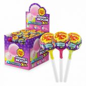 Карамель CHUPA CHUPS (Чупа-Чупс) "XXL Flavors Playlist", ассорти, 29 г, 100215 Карамель CHUPA CHUPS (Чупа-Чупс) "XXL Flavors Playlist", ассорти, 29 г, 100215