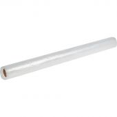 Пленка укрывная Рукав ПВД, прозрачная, 1 сорт, 100мкр, 1,5x100 м