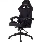 Кресло VB_Zombie Predator игровое черный Neo Black крестов. пластик