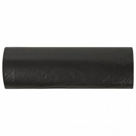 Мешки для мусора 180 л черные в рулоне 10 шт., ПВД 24 мкм, 80х106 см, ЛЮБАША эконом, 605336 Мешки для мусора 180 л черные в рулоне 10 шт., ПВД 24 мкм, 80х106 см, ЛЮБАША эконом, 605336