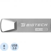 Флеш-память BigTech UFD013, USB2.0, 8GB Флеш-память BigTech UFD013, USB2.0, 8GB