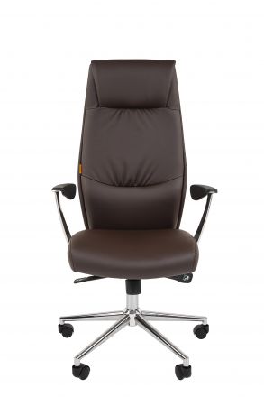 Офисное кресло Chairman VISTA Россия экопремиум, коричневый Офисное кресло Chairman VISTA Россия экопремиум, коричневый