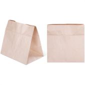 Крафт-пакет бумажный 32х20х34 см, плотность 70 г/м2, 606868