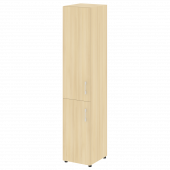 Yalta Шкаф узкий LT.SU-1.3 (L) Акация 400*450*1987