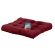 Подушка на стул "ВЕЛЬВЕТ" 38х38 см, полиэстер, бордовая, PRIMILA (ПРИМИЛА) CLASSIC, 700507