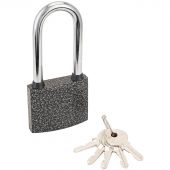 Замок навесной УЗК Аллюр ВС1Ч-375Д (74xd=10x79) чугун серый (дл.дуж/5кл) Замок навесной УЗК Аллюр ВС1Ч-375Д (74xd=10x79) чугун серый (дл.дуж/5кл)