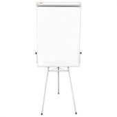 Доска-флипчарт магнитно-маркерная 70х100 см, тренога, регулируемая высота, STAFF, 238002