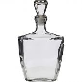 Графин Штоф 0,5 л. h=220 мм., 130х50мм Легион 67590