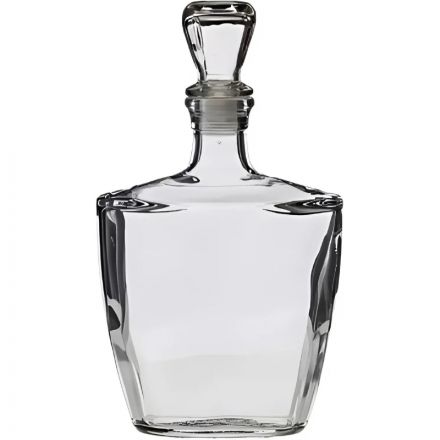 Графин Штоф 0,5 л. h=220 мм., 130х50мм Легион 67590