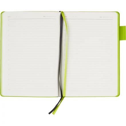 Ежедневник недатированный А5 BOSTON (ЧЕРНЫЙ) 3-228/04 Ежедневник недатированный А5 BOSTON (ЧЕРНЫЙ) 3-228/04