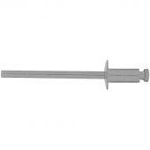 Заклепки 4,0х8 мм, 50 шт. MATRIX 40632