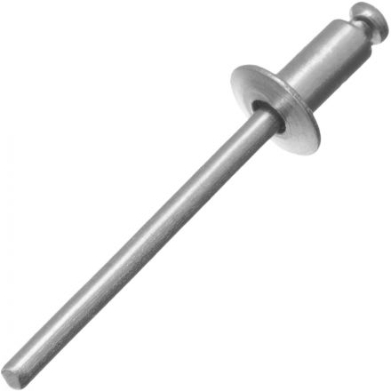 Заклепки 4,0х8 мм, 50 шт. MATRIX 40632