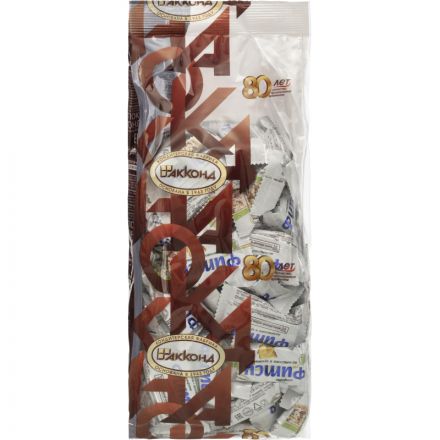 Конфеты Акконд Фитси мультизлаки и цукаты, 1кг