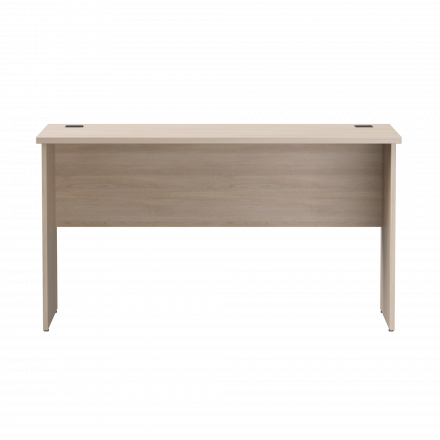 Стол прямой Everprof EVO опоры ЛДСП 1380х670х755 мм Дуб Соната