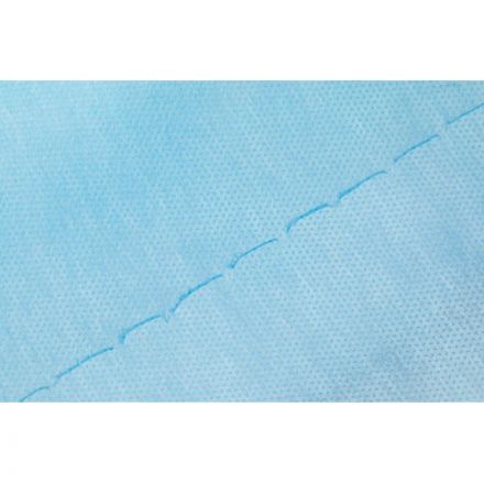 Простыня в рулоне 80х200, голубой SMS, Выбор, 12416 100шт/рул