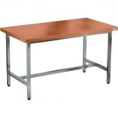 Стол кондитерский Кобор СПК-120/70 столешница-бук.толщ.40 мм 1200х700х870 Стол кондитерский Кобор СПК-120/70 столешница-бук.толщ.40 мм 1200х700х870