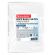 Пакеты БОПП с клеевым клапаном, КОМПЛЕКТ 100 штук, 10х10 + 4 см, 25 мкм, с усиленным швом, BRAUBERG, 700404