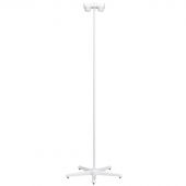 Штатив медицинский MEG_для вливаний пятиопорный,б/колес ШВ-01-МСК (код 317) Штатив медицинский MEG_для вливаний пятиопорный,б/колес ШВ-01-МСК (код 317)