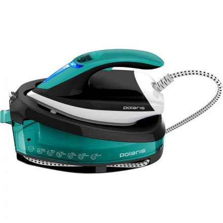 Парогенератор Polaris PSS 7510K, 1.5л, 120г/мин Парогенератор Polaris PSS 7510K, 1.5л, 120г/мин