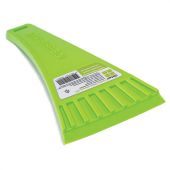 Скребок автомобильный зеленый, 18 см, OKTAN, пластиковый, А3-01-06 Скребок автомобильный зеленый, 18 см, OKTAN, пластиковый, А3-01-06