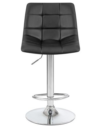 Стул барный DOBRIN TAILOR, чёрный