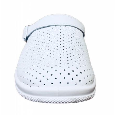 Сабо Ионел муж.нат.кожа цв.белый(р.40) (52-01/95370108)