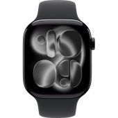 Смарт-часы Apple Watch Series 11 GPS 46mm Jet Black(Черн глянец) [MEUX4X/A Смарт-часы Apple Watch Series 11 GPS 46mm Jet Black(Черн глянец) [MEUX4X/A