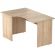Стол эргономичный Easy One LT 22/16 левый (1400x900x740 мм) Дуб Сонома П/Н