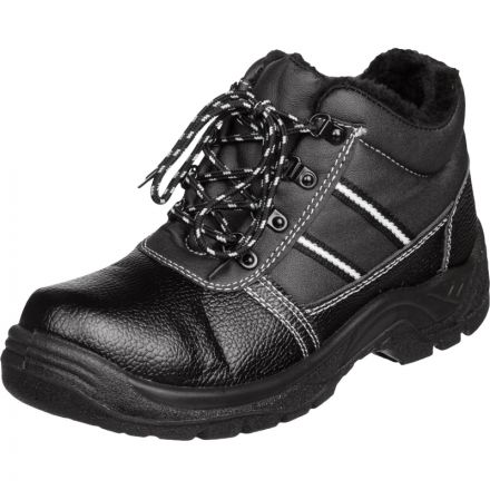 Ботинки Аскет, утепленные ПУ р.38