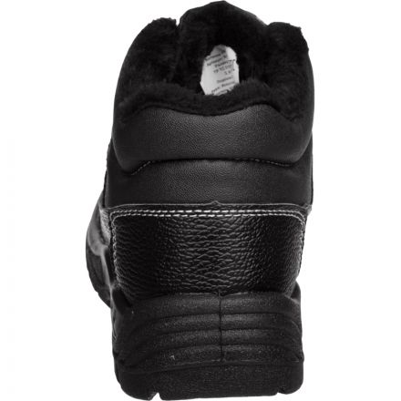 Ботинки Аскет, утепленные ПУ р.38