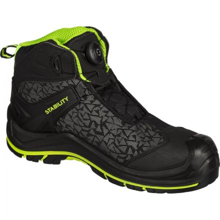 Ботинки  МИСТРАЛЬ -LIGHT, ПУ/резина с КП (Tinsulate) р. 38 (ST4-CW)