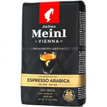 Кофе Julius Meinl Гранд Эспрессо в зернах, 500г (80046) Кофе Julius Meinl Гранд Эспрессо в зернах, 500г (80046)
