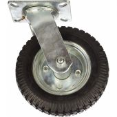 Колесо для тележки PRS 200, повор, литое, без торм, 200мм